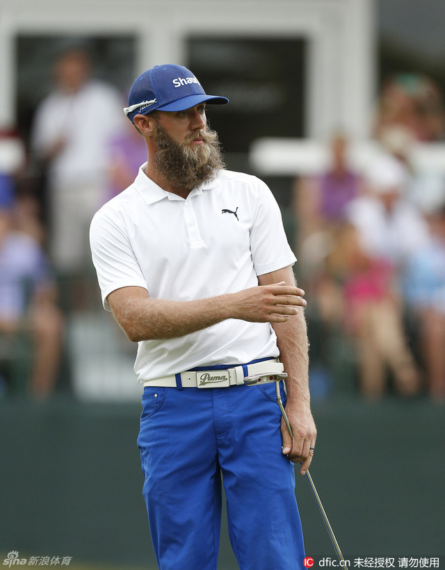 大胡子德雷特冲至次席