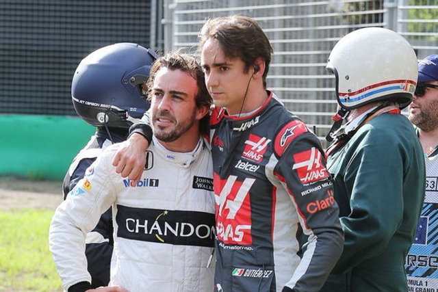 古铁雷兹与阿隆索