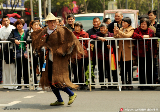3月27日丽水半程马拉松