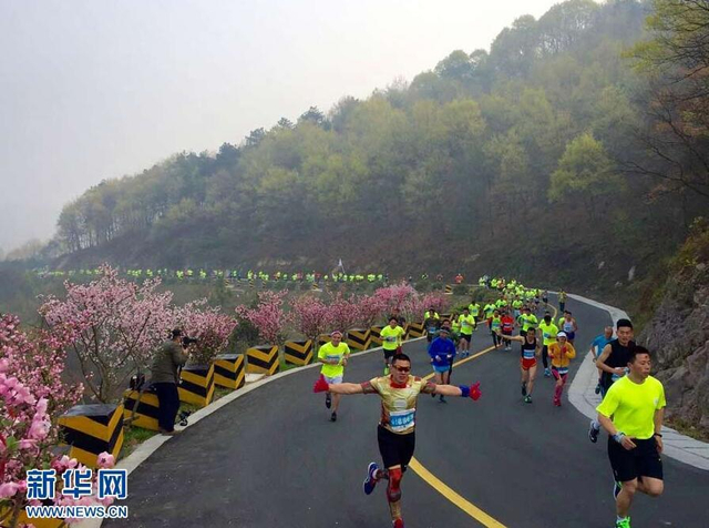 3月27日南京溧水国际山地半程马拉松赛