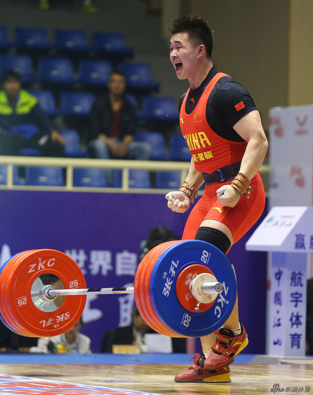 吴长升试举成功