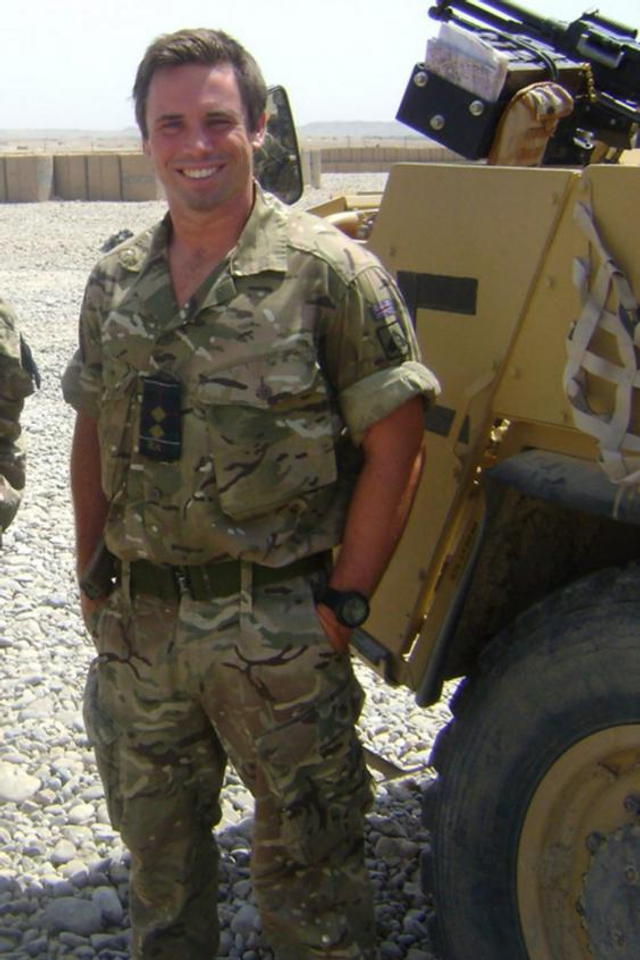 伦敦马拉松惊现猝死!陆军上尉终点前5公里倒地