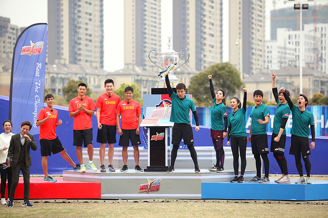 明星队向冠军队下战书