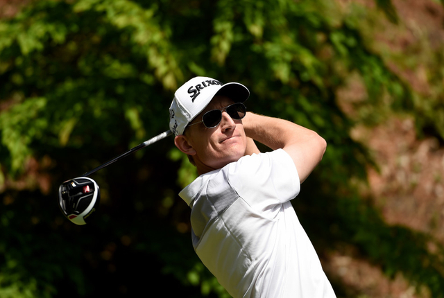 美国球手马克-鲍德温