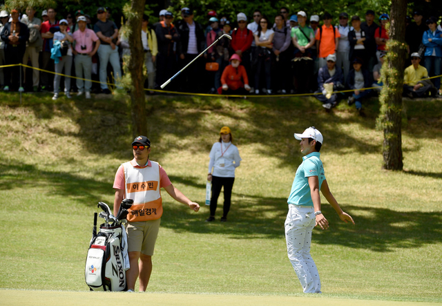 李首民不太满意