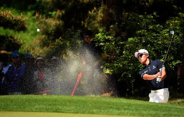 李昌佑并列第三