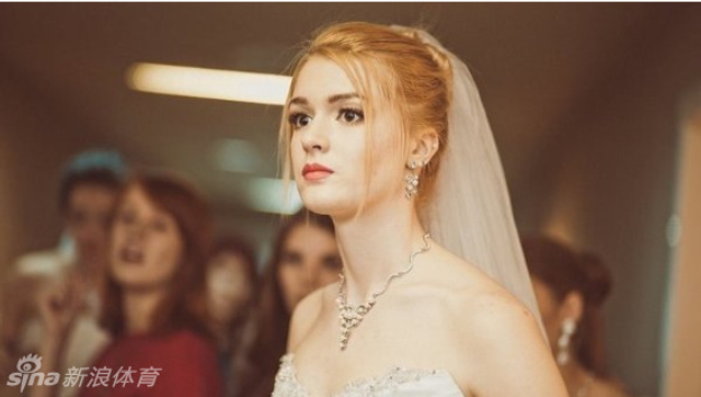 芭比娃娃女排球员爆红网络