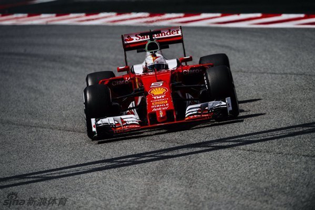 法拉利车队维泰尔