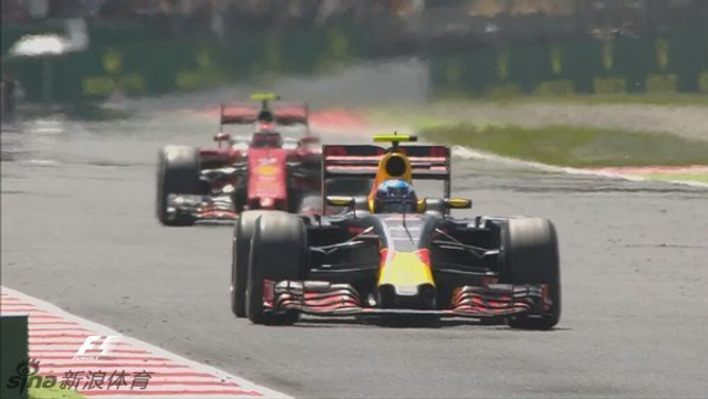 维斯塔潘和莱科宁