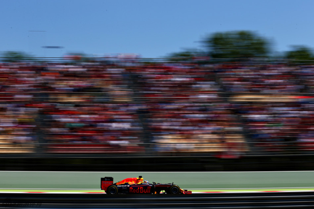 红牛车队里卡多