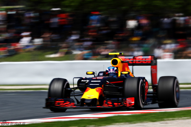 红牛车队维斯塔潘