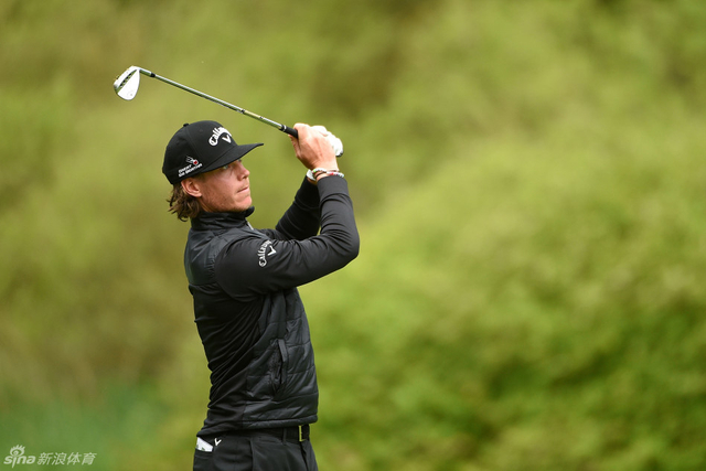 克里斯托弗-布罗伯格收杆