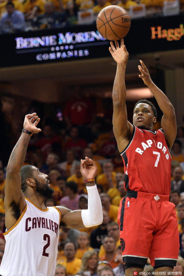 洛瑞面对欧文干拔