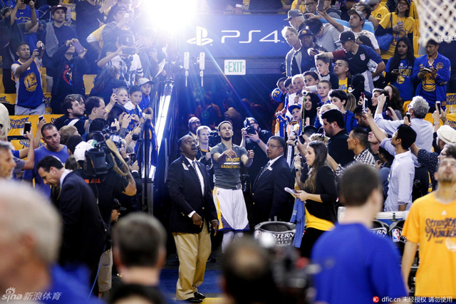 库里今天能恢复神奇的手感吗