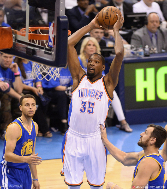 杜兰特天神下凡