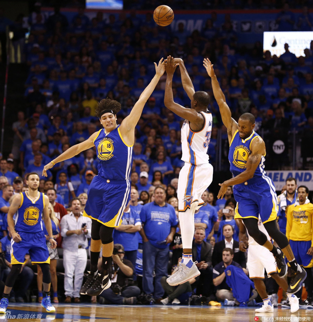 杜兰特迎难而上