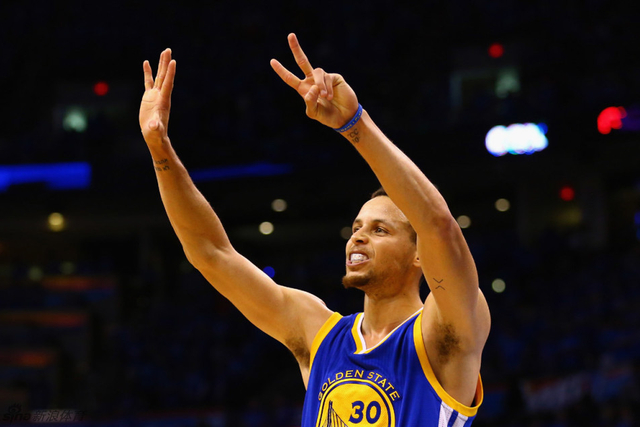 库里期待第七场决战