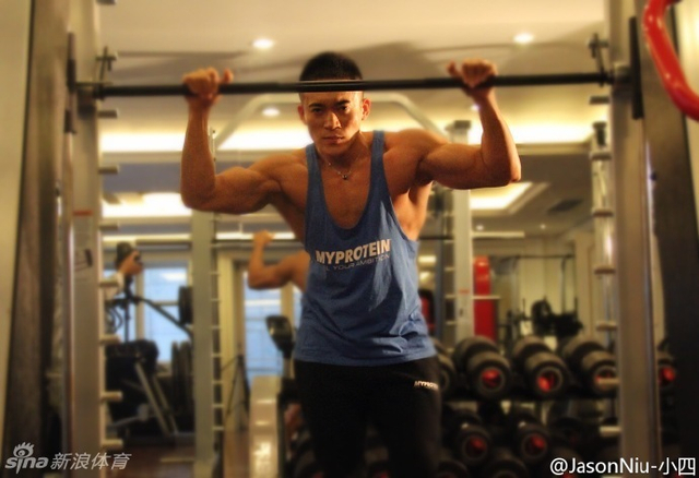 #男子show身# 富二代的励志蜕变