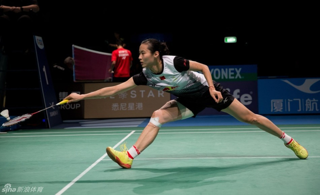 澳洲赛王仪涵无缘决赛