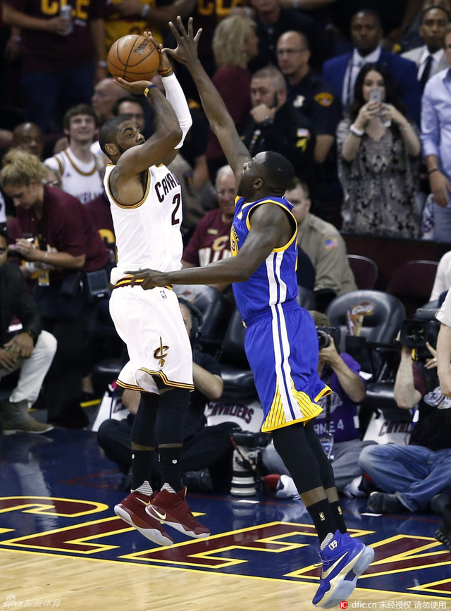 欧文高难度跳投