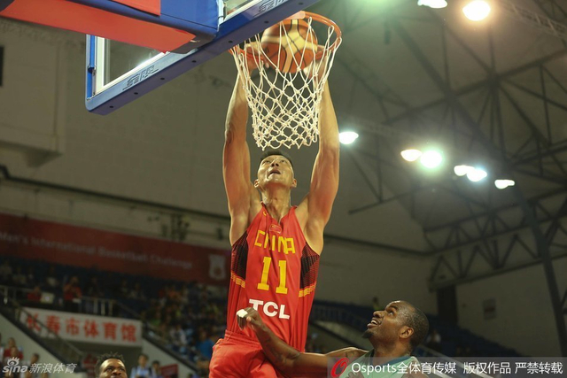 热身-中国81-77美职联