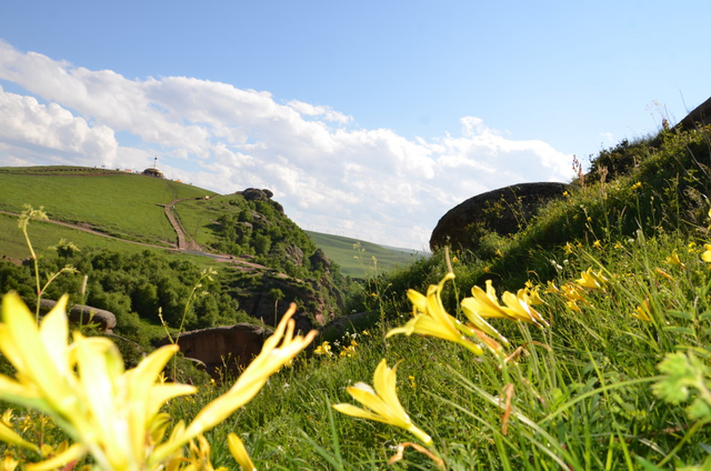 中国山地马19日草原开跑:探路“醉美”黄花沟