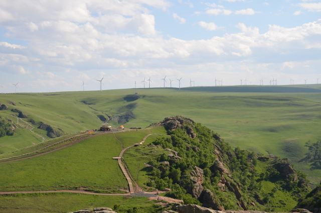中国山地马19日草原开跑:探路“醉美”黄花沟