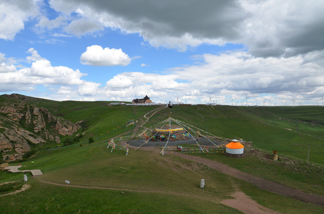 中国山地马19日草原开跑:探路“醉美”黄花沟