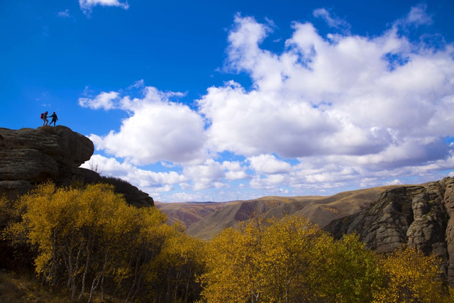 中国山地马19日草原开跑:探路“醉美”黄花沟