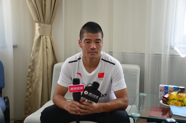 浪跑团亮相奥跑日活动