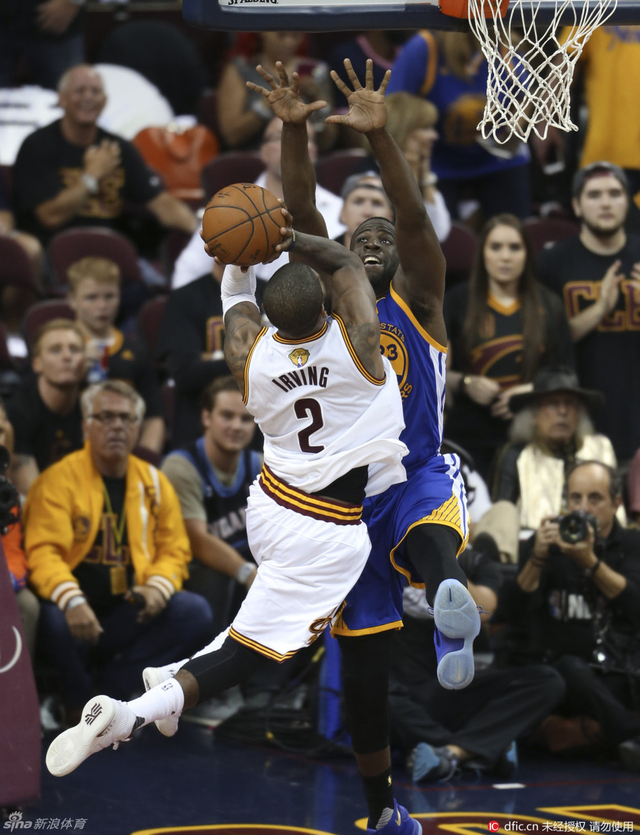 欧文高难度上篮