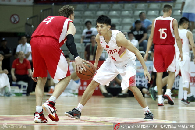 国奥78-70白俄罗斯