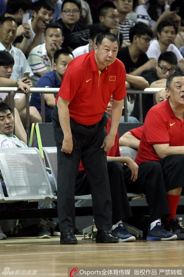 国奥主帅吴庆龙