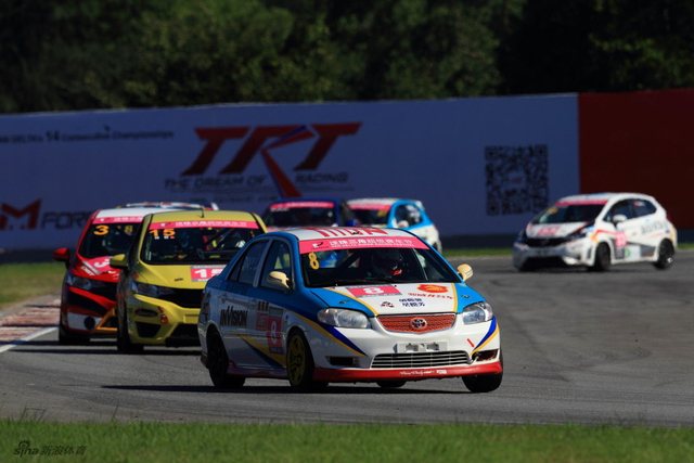 赛道英雄-叁  比赛中