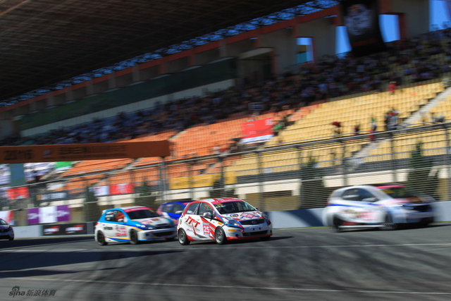 赛道英雄-叁 起步