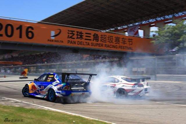 红牛飘移大赛——硝烟四起