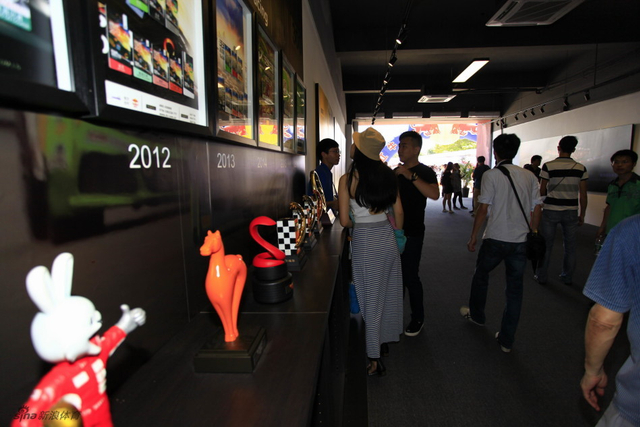 商业区-ZIC升级改造体验区