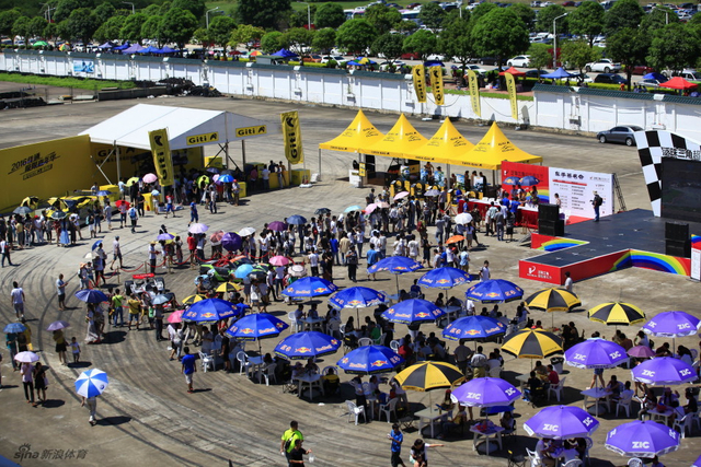 商业区-活动精彩纷呈