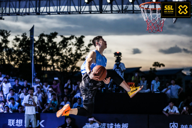 精彩扣篮三分雨不停错过再等一年