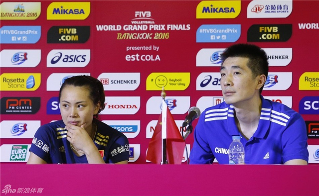 安家杰和曾春蕾