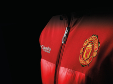 曼联限量款户外服装