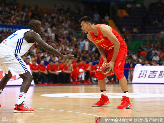 易建联高位一打一