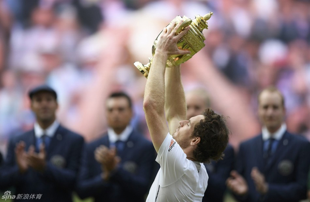 豪取个人第三座大满贯