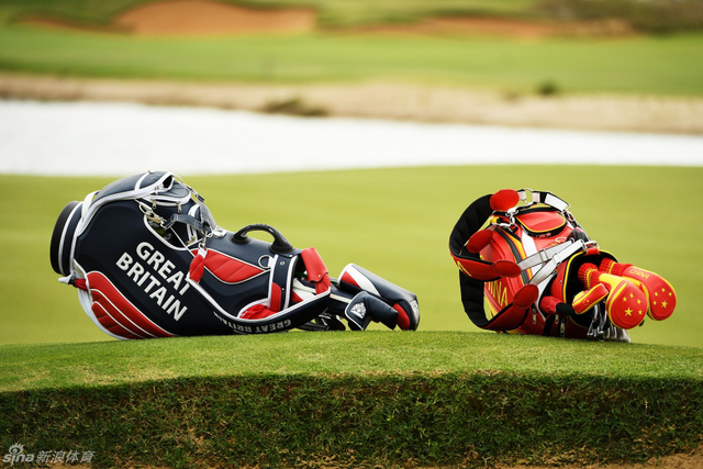 李昊桐与威利特的球包