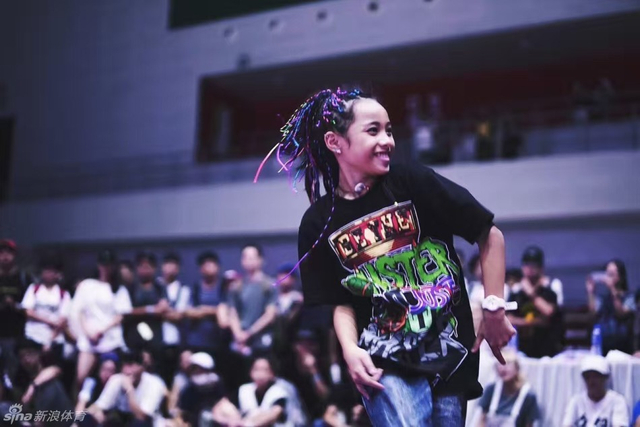 2016CBC街舞总决赛8强诞生