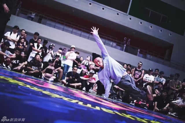 2016CBC街舞总决赛4大舞种8强诞生