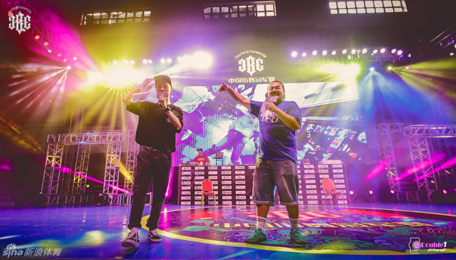 2016CBC街舞总决赛4大舞种8强诞生