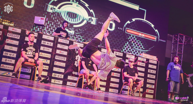 2016CBC街舞总决赛4大舞种8强诞生