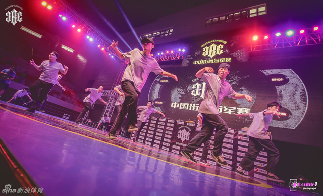 2016CBC街舞总决赛4大舞种8强诞生