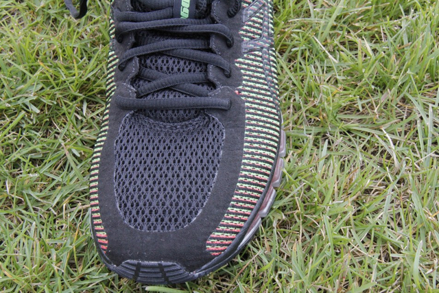 炫酷双色！亚瑟士GEL-QUANTUM 360 CM抢鲜看